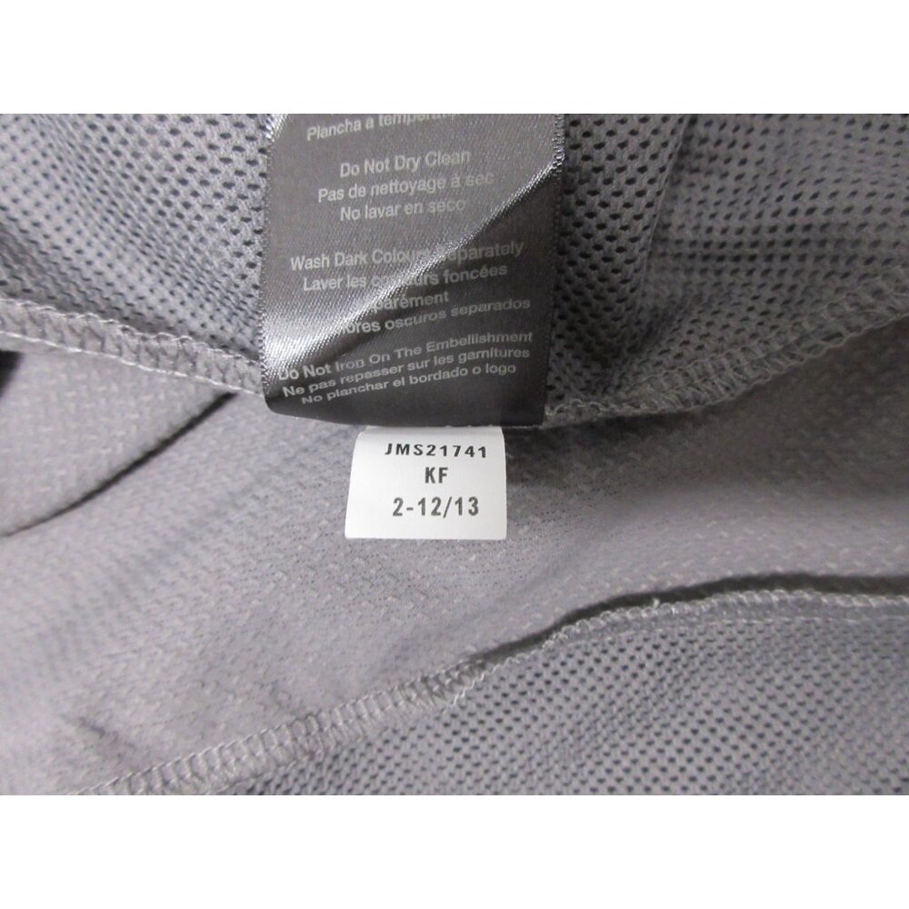 Merrell men's‎ gray Transcend hooded full zip softshell running jacket S - Picture 12 of 12
